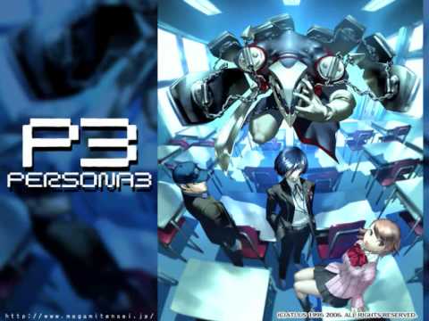 Persona 3 OST Velvet Room