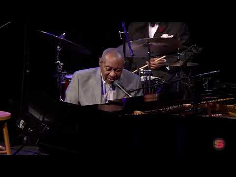 Freddy Cole performs "I Just Found Out About Love"
