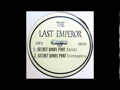 The Last Emperor - Secret Wars Part I + II