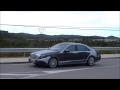  NEW Mercedes-Benz S Class 2013 on the Road !! 