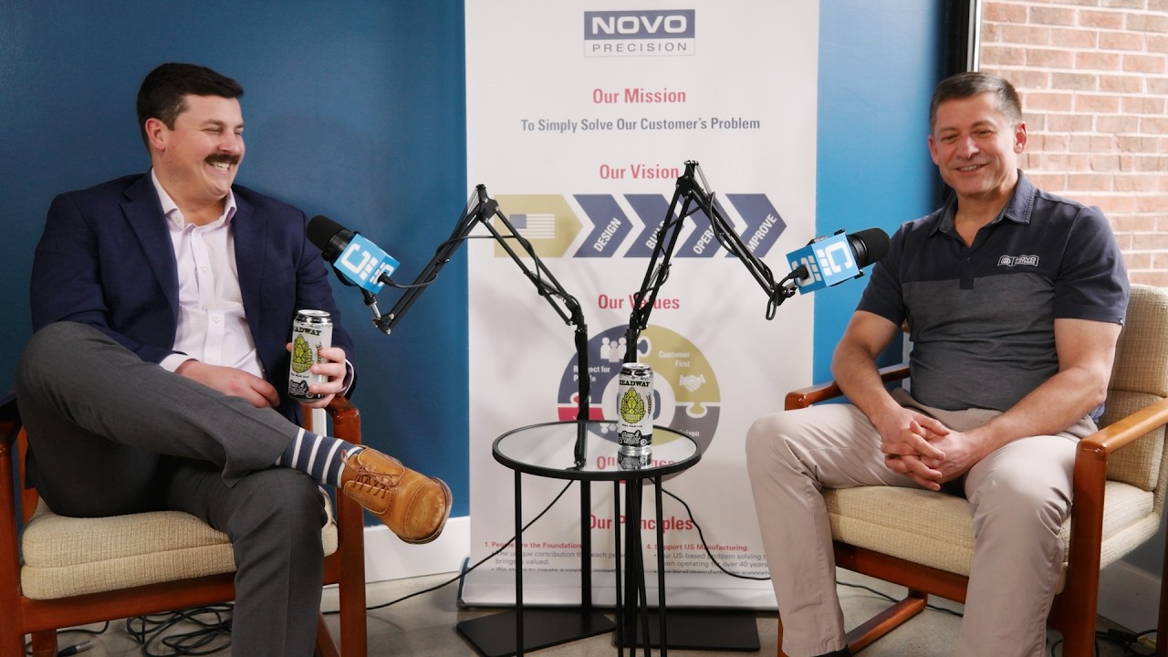 Relentless Improvement: Turning a Steady Manufacturer Into a Growth Engine - Bill Hazard