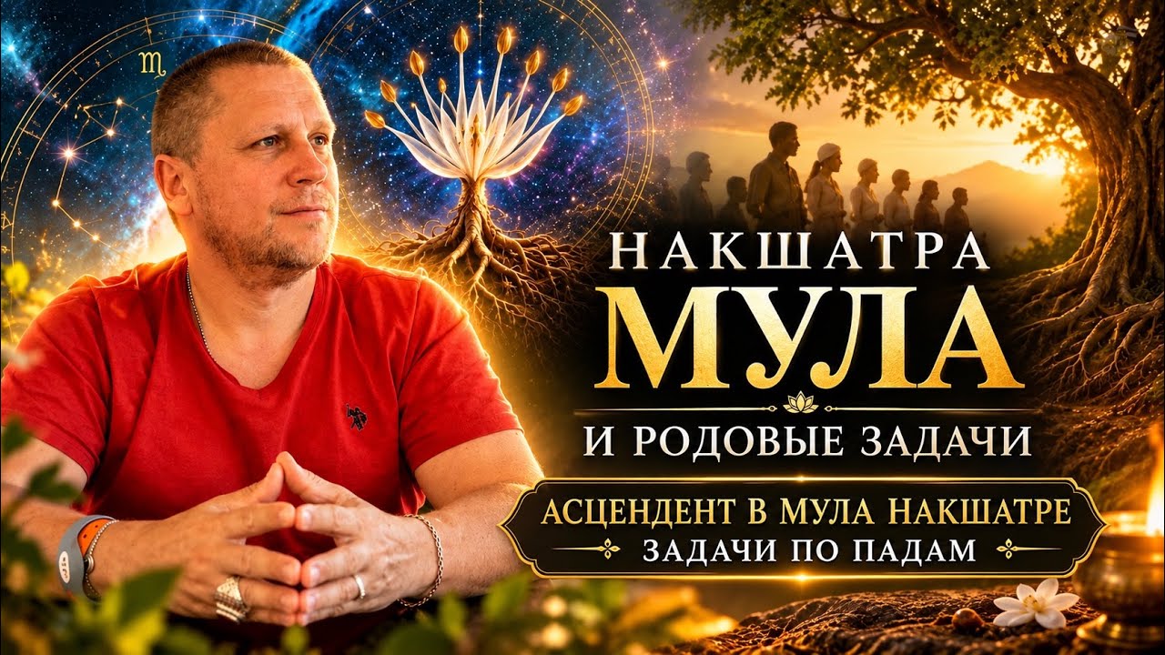 АСЦЕНДЕНТ В МУЛА НАКШАТРЕ ЗАДАЧИ ПО ПАДАМ