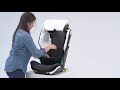 Maxi-Cosi Kore Pro i-Size - autokėdutė ~ 15-36 kg | Autentiška pilka