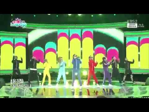 T-ara (open the door)The lovely moment!