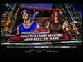 WWE 13 - Kane vs John Cena (Falls Count ...