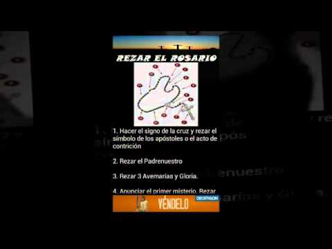 Pray the Rosary Video