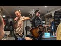 Shed Seven Chasing Rainbows Acoustic Session Resident Records Brighton 08 01 2024