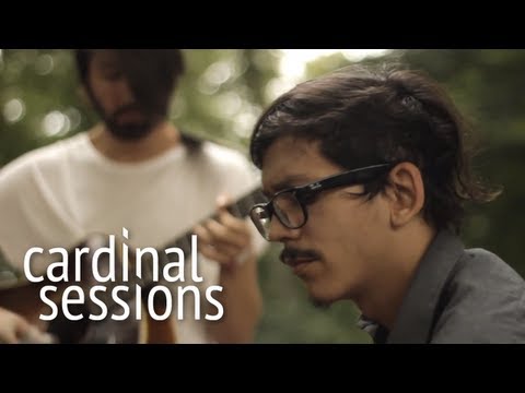 FUCK ART, LET'S DANCE! - The Conqueror - CARDINAL SESSIONS (Appletree Garden Special)