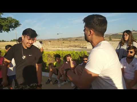 (BATALLON FREE)TRE-C VS CECUCE//FINAL//3ºCLASIFICATORIA NACIONAL DE MADRID//