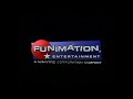 FUNimation Entertainment Logo 2005 2009