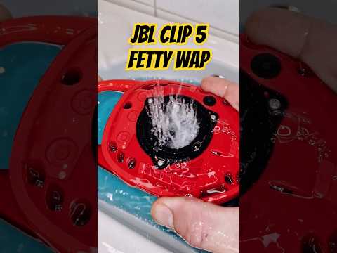 JBL Speaker Fetty Wap 🔊