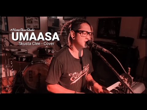 Umaasa - Skusta Clee ( cover ) Chewthecud