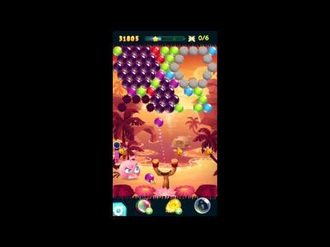 Angry Birds Stella POP level 60 walkthrough