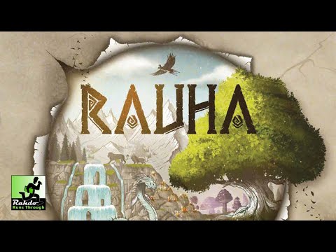 Rauha - I'm excited for the upcoming expansion, so what's the base game about?