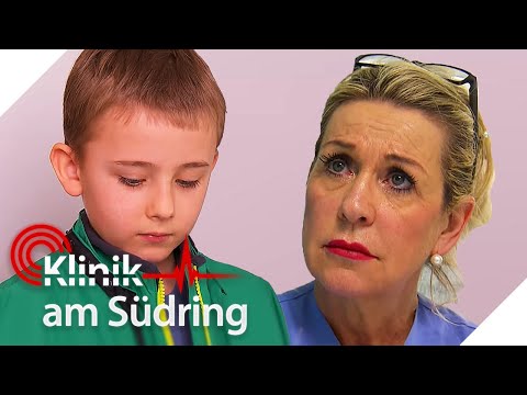 Ben (7) versetzt Eltern in Panik: TODESANGST um Bruder Jonas! | 1/2 | Klinik am Südring | SAT.1