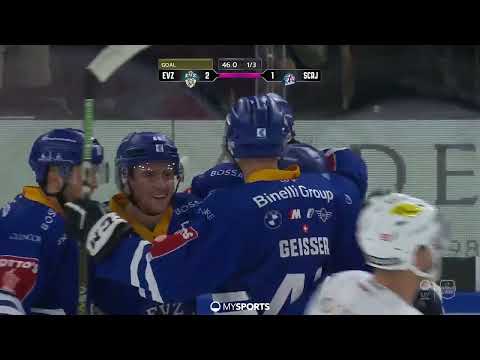 Game Highlights: EVZ vs SCRJ Lakers 4:1
