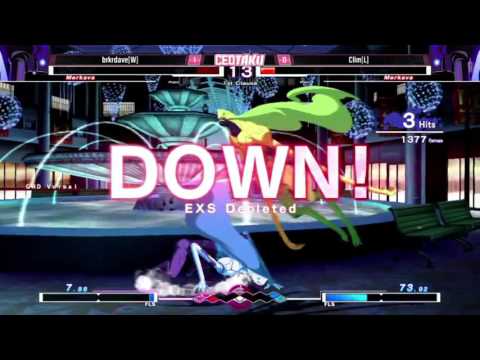 "BBR" UNIEL Grand Finals AT CEOTAKU 2016 - brkrdave vs Clim
