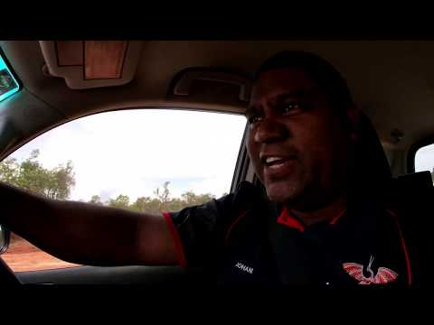 MABU BURU LIFESTYLE EPISODE 1 - It's goanna hunting season on Yawuru country!