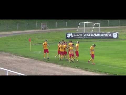 Kalwarianka-Arka Babice 3-1 (0-0)
