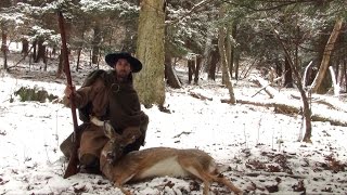 Recovery and Extra Flintlock Deer Hunting Footage 2015