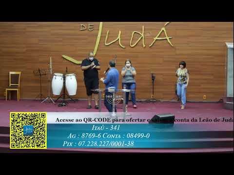 AS COISAS ENCOBERTAS PERTENCEM AO SENHOR - on-line - 23/03/2021