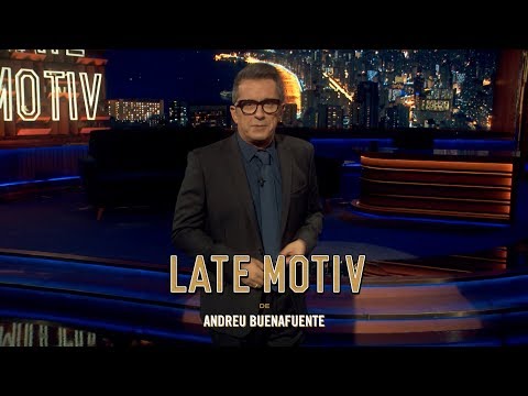 LATE MOTIV - Monólogo de Andreu Buenafuente. “Feliz día de la deuda”  | #LateMotiv308