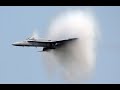 Supersonic Shock The Power Of Fighter Jets