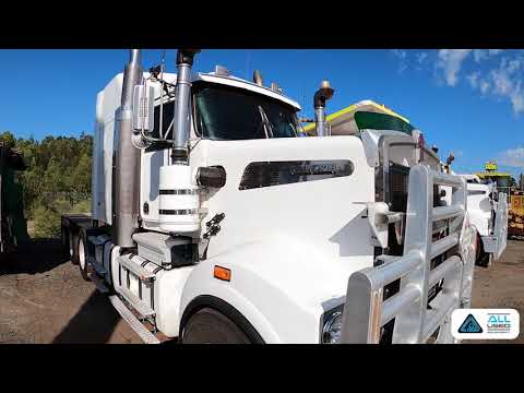 Kenworth T908 1ENJ351 1