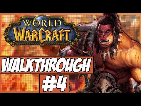 World Of Warcraft Walkthrough Ep.4 w/Angel & Dylan - I Messed Up Everything!
