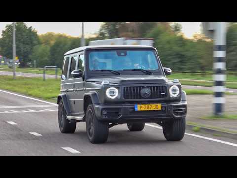 Sportscars Accelerating LOUD! M5 G90, Huracan STO, Novitec F12, AMG GTR, 750S, ABT RSQ8 And More!