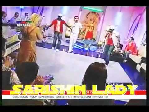 Tarzan Dilaners - Sarishin Lady