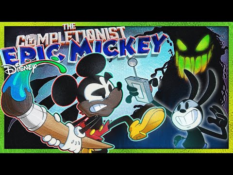 Disney's Epic Mickey - The Game That Could’ve Been