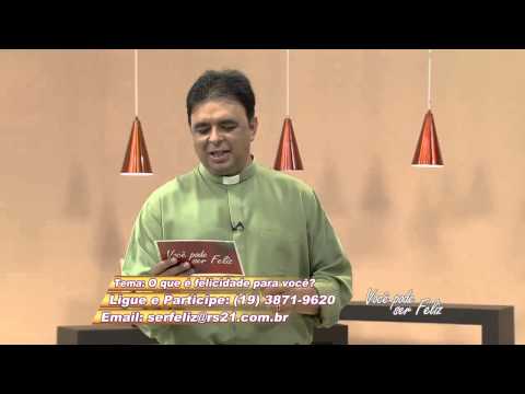 Você Pode Ser Feliz 16/01/2014 Bloco 1/6
