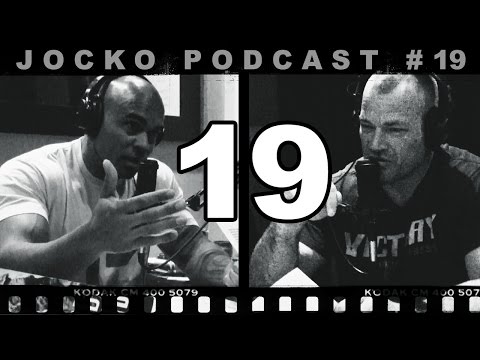 Jocko Podcast 19 - with Echo Charles | Bullying | Enabling | Over-Detachment