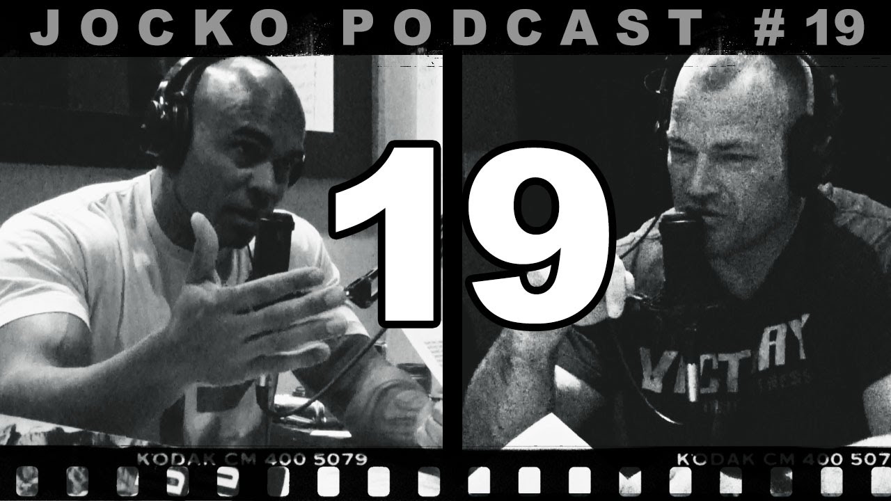 Jocko Podcast 19: Over-Detachment, Bullying, Helping VS Enabling, Theatrics/Acting, Use of Force Jocko Podcast 19: Over-Detachment, Bullying, Helping VS Enabling, Theatrics/Acting, Use of Force