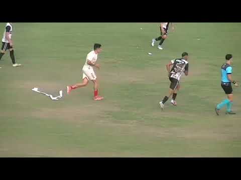 Triunfo y clasificación || Central Norte 2 - Jorge Newbery 1 || Fecha 5 - TRFA 