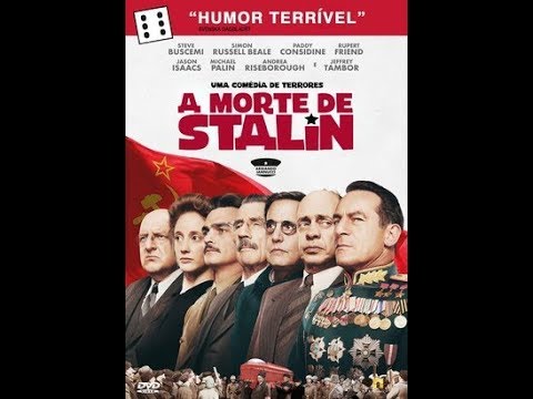 A Morte de Stálin - Cine Soça
