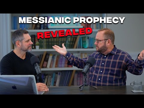 Jewish Prophecy SHOWS Jesus as MESSIAH!