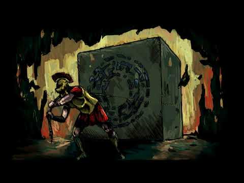 Dr. Who: The Lone Centurion Museum video