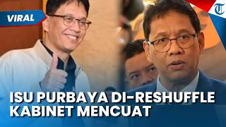 Isu Mundur Dibantah Menkeu Purbaya, Spekulasi Jabatan Baru di Sektor Ekonomi Jadi Sorotan