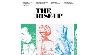 "The Rise Up" - Mehmet Ali Sanlıkol &amp; Whatsnext? feat. Dave Liebman [EPK]