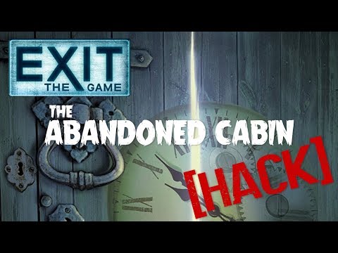 Exit the Game: The Abandoned Cabin PRESERVATION HACK (spoiler free)