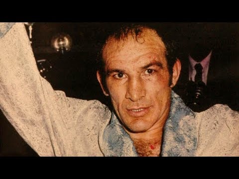 The Legendary Nicolino Locche