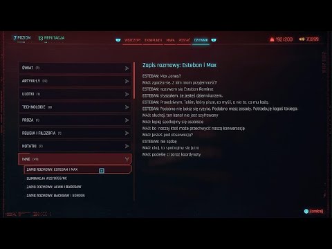 Zagrajmy w: Cyberpunk 2077 PL. Verde Przedstawia. Esteban i Max. Odcinek #83.