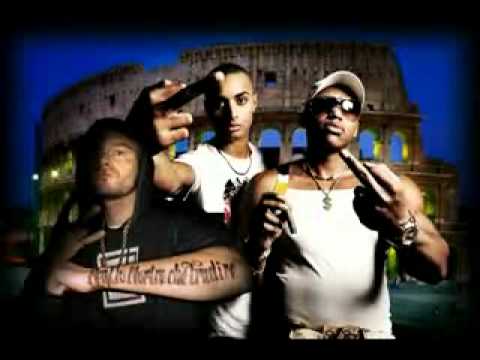 ION  SEI POCA ROBBA  feat DAVID  CHICORIA   Standard Quality File2HD com