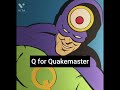 DC Characters From A Z