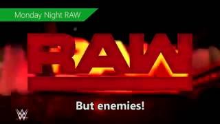 Download lagu WWE - 'Enemies' TV Edit WWE Raw Theme Song (With Lyrics!) mp3 Download lagu WWE - 'Enemies' TV Edit WWE Raw Theme Song (With Lyrics!) mp3