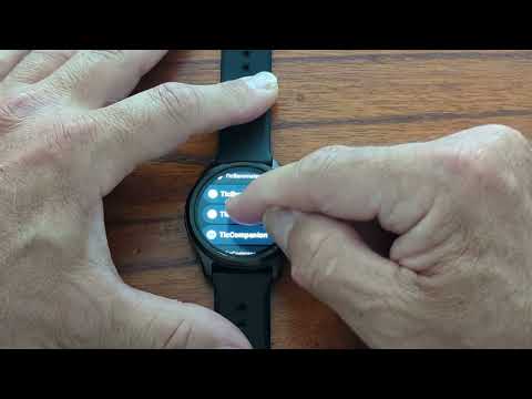How to remove the bloatware from the Ticwatch pro 5