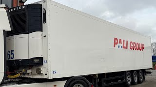 Schmitz Cargobull SKO 24/L-13.4 FPK 60 COOL (SKO24) CARRIER 1850 - isothermal semi-trailer | Image 4 - Autoline