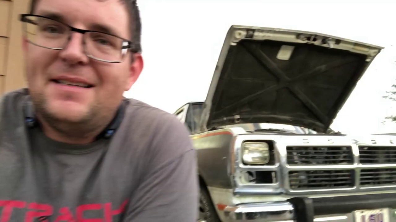 Introduction to the 12v Cummins Ramcharger Restomod!